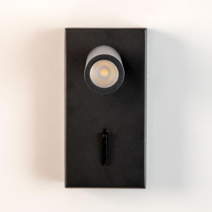 Настенный светильник Citilux Декарт CL704351