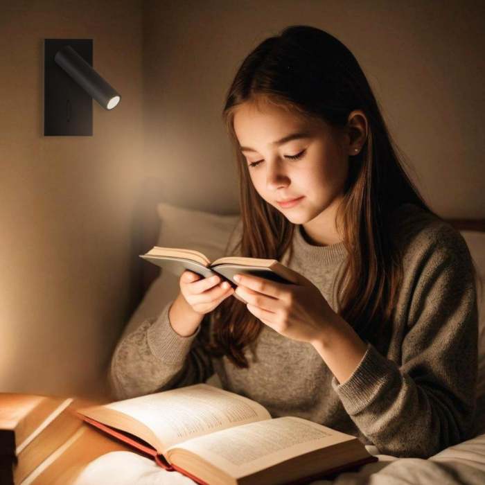 Настенный светильник Citilux Декарт CL704351