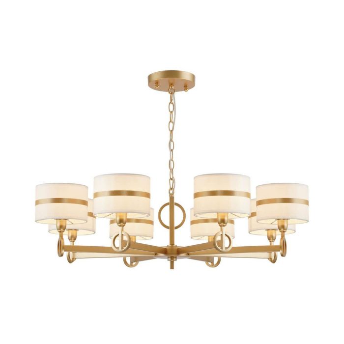 Подвесная люстра Favourite Mateo 2634-8P