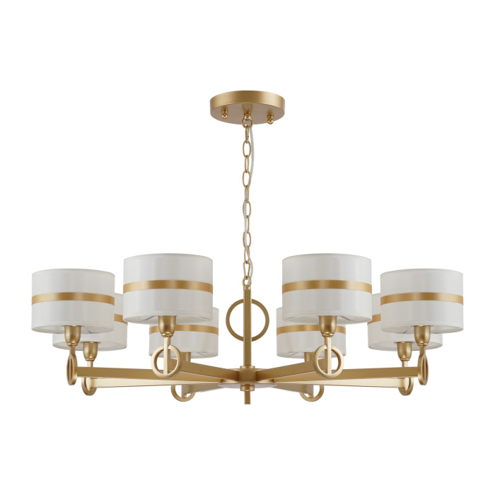 Подвесная люстра Favourite Mateo 2634-8P