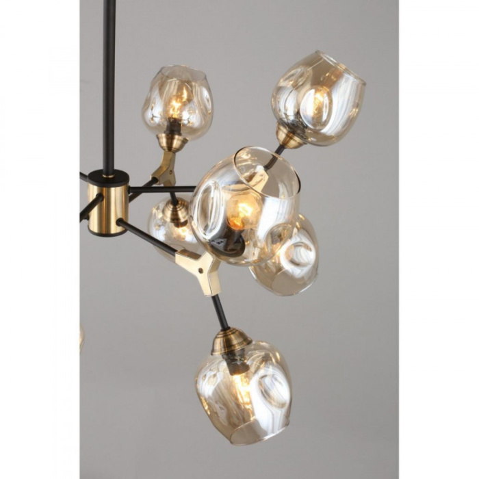 Люстра потолочная Omnilux Pozzallo OML-93407-12