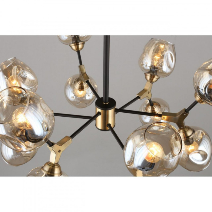 Люстра потолочная Omnilux Pozzallo OML-93407-12