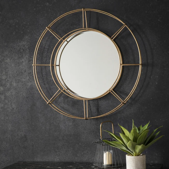 Зеркало Natural Concepts Thor NC-THOR-MR-8206