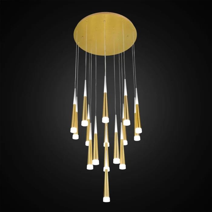 Люстра подвесная Citilux Вегас CL227162