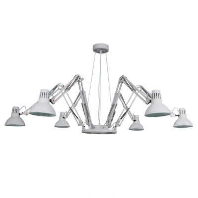 Люстра подвесная Arte Lamp RAGNO A2043SP-6WH