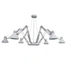Люстра подвесная Arte Lamp RAGNO A2043SP-6WH