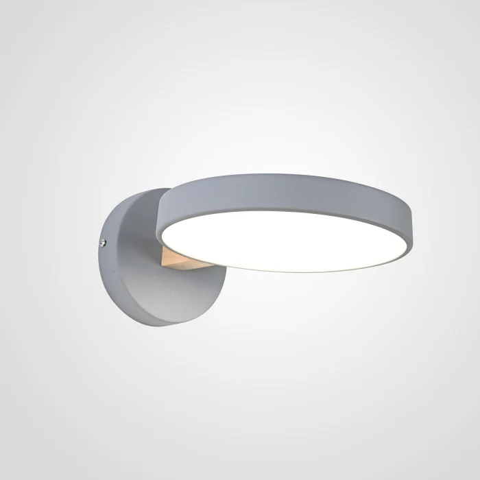 Бра ImperiumLoft Turna Gray 178346-26