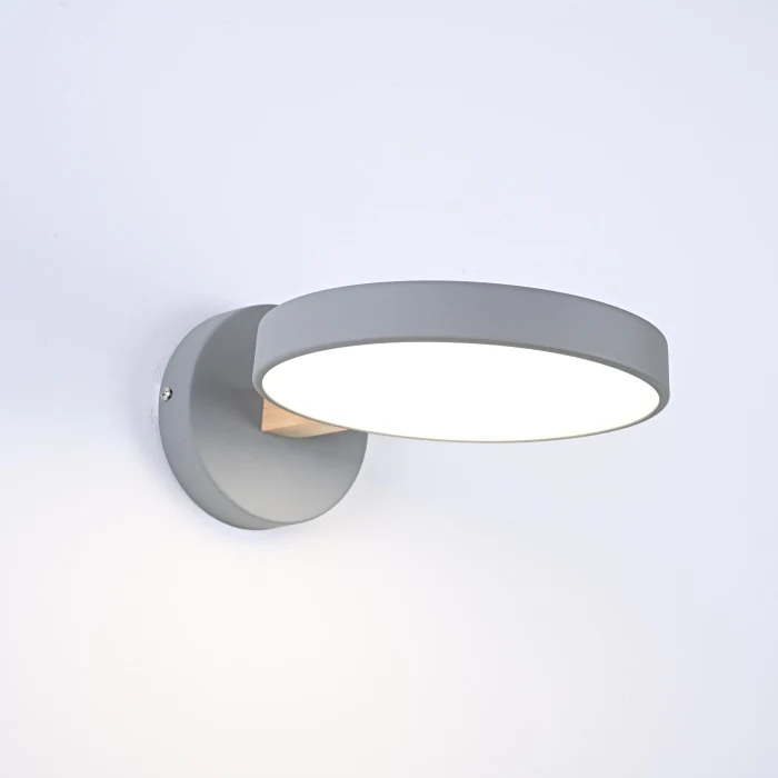 Бра ImperiumLoft Turna Gray 178346-26