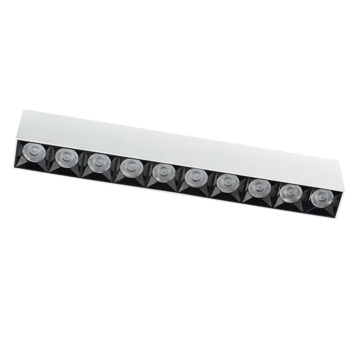 Накладной светильник Nowodvorski Midi Led White 10053