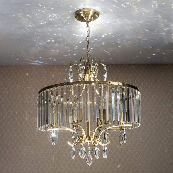 Люстра подвесная Citilux Инга CL335183