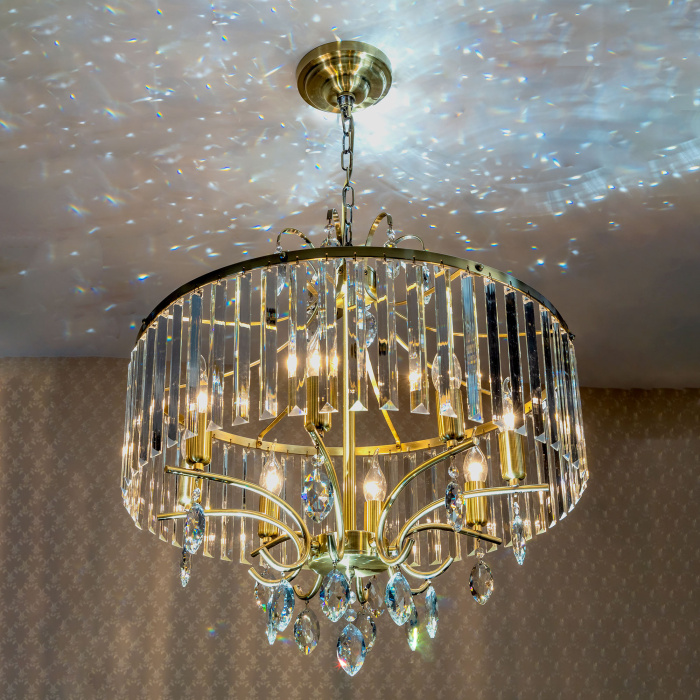 Люстра подвесная Citilux Инга CL335183