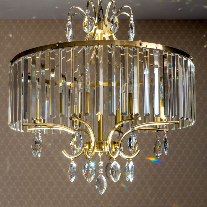 Люстра подвесная Citilux Инга CL335183