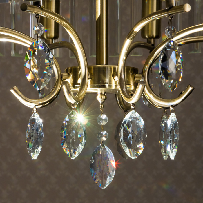 Люстра подвесная Citilux Инга CL335183