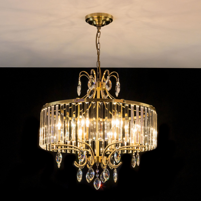 Люстра подвесная Citilux Инга CL335183