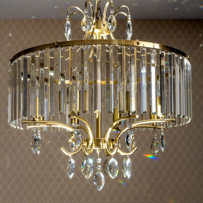 Люстра подвесная Citilux Инга CL335183