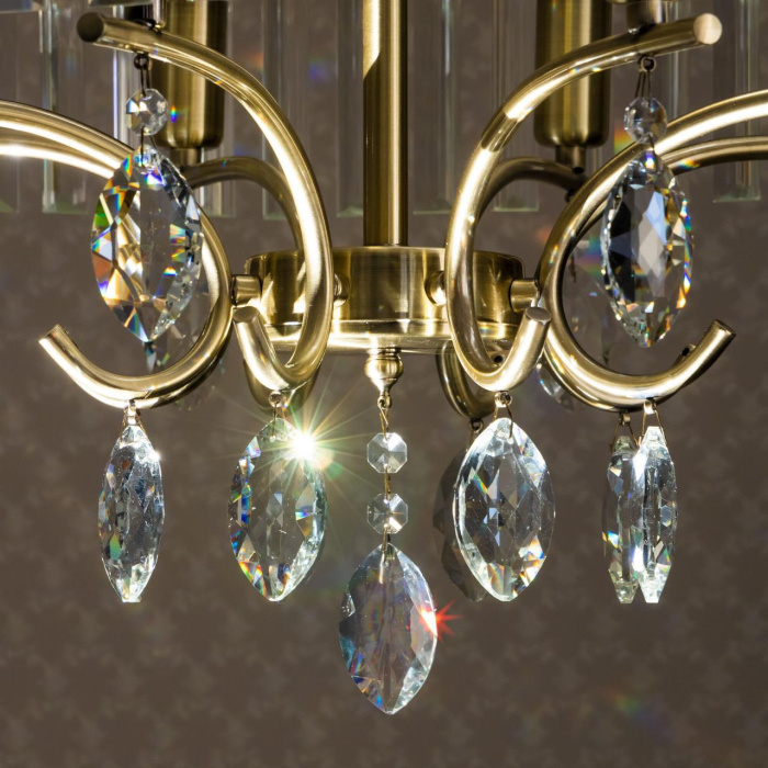 Люстра подвесная Citilux Инга CL335183