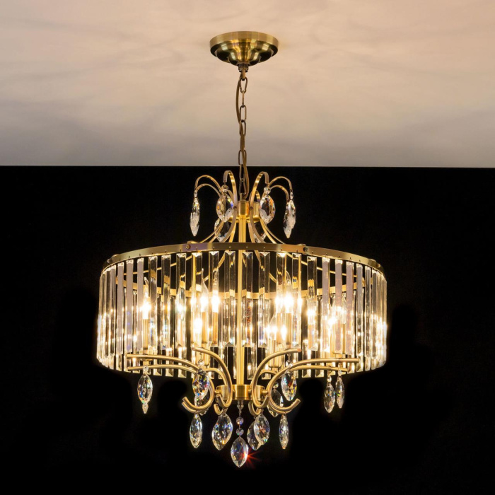 Люстра подвесная Citilux Инга CL335183