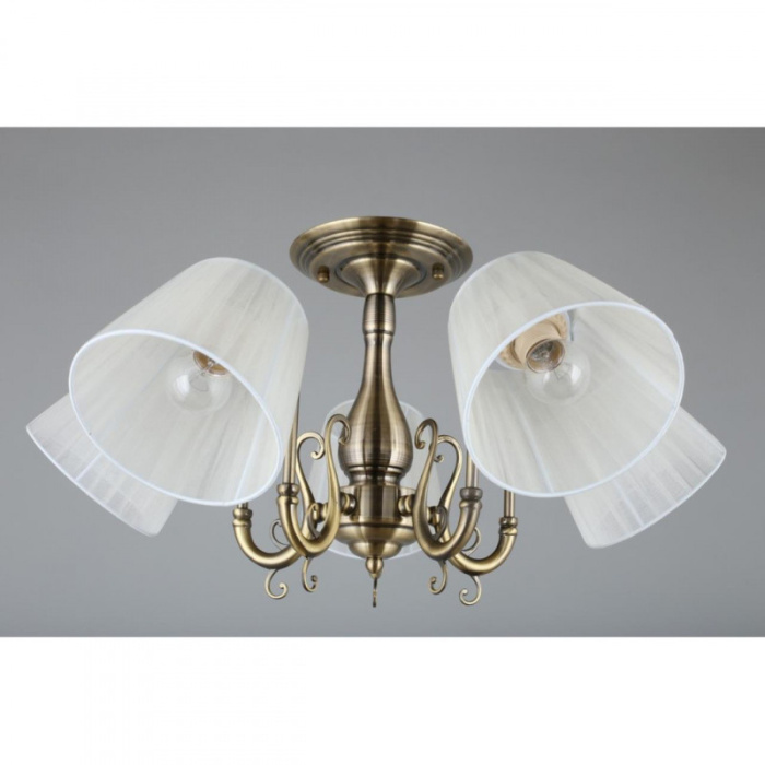 Люстра потолочная Omnilux Leonessa OML-29117-05