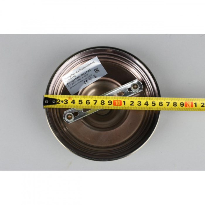 Люстра потолочная Omnilux Leonessa OML-29117-05