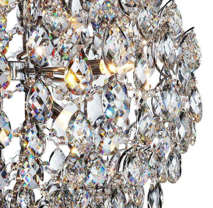 Подвесная люстра Favourite Faberge 2093-10P