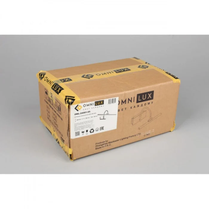 Подсветка для картин и зеркал Omnilux Vasto OML-24001-05