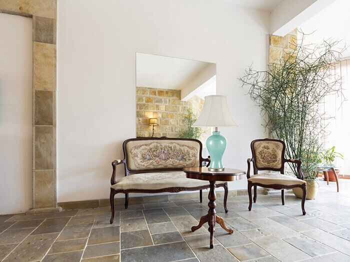 Настольная лампа Arti Lampadari Gianni E 4.1 GR