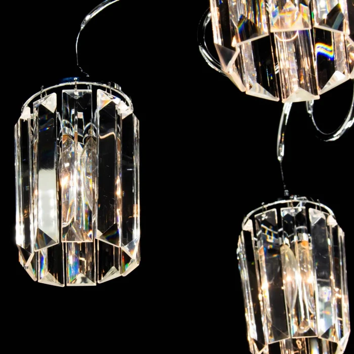 Люстра потолочная Citilux Синди CL330151