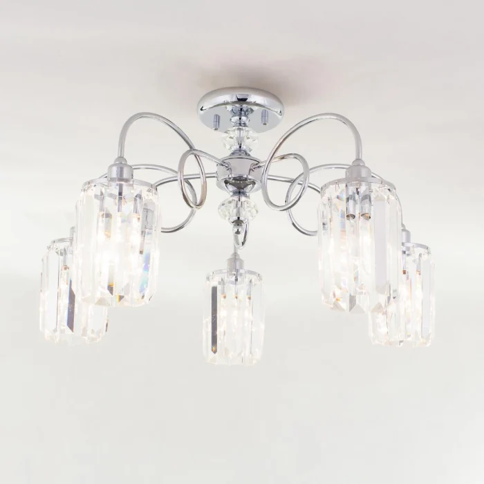 Люстра потолочная Citilux Синди CL330151