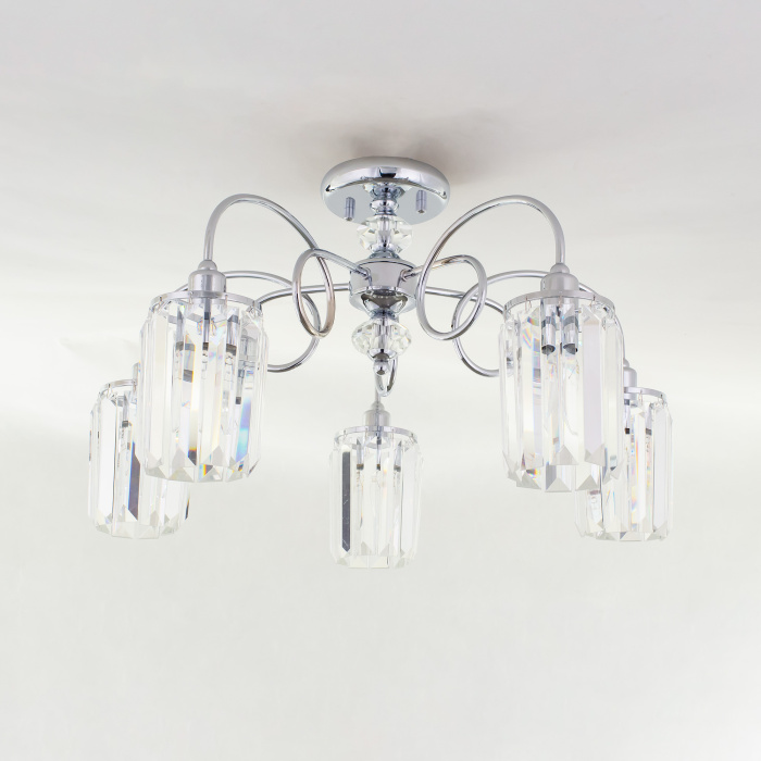 Люстра потолочная Citilux Синди CL330151