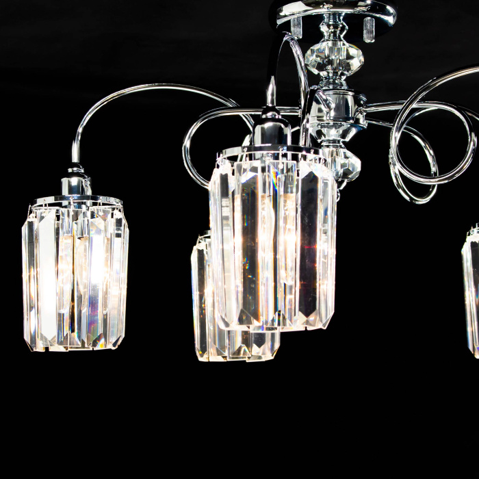 Люстра потолочная Citilux Синди CL330151