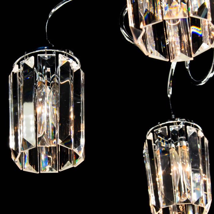 Люстра потолочная Citilux Синди CL330151