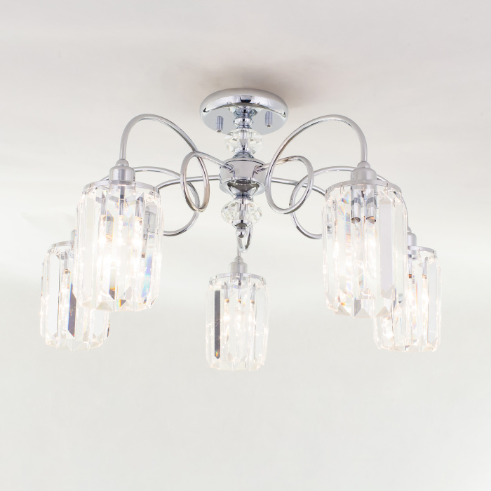 Люстра потолочная Citilux Синди CL330151