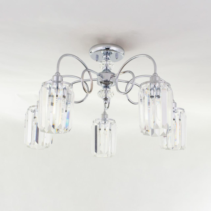 Люстра потолочная Citilux Синди CL330151