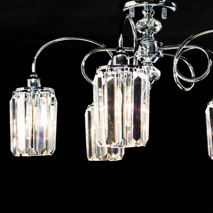 Люстра потолочная Citilux Синди CL330151