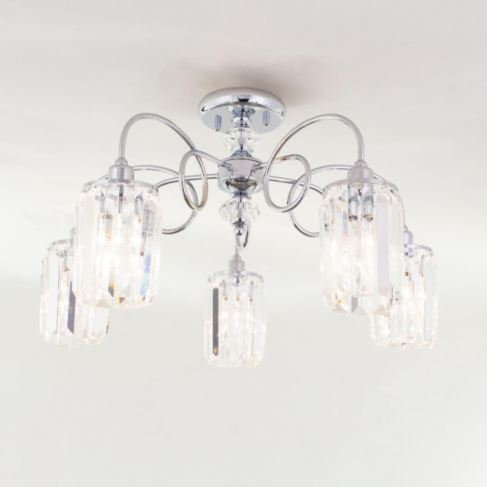 Люстра потолочная Citilux Синди CL330151