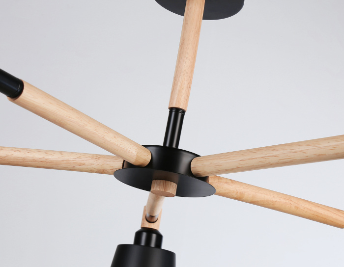 Потолочная люстра Ambrella light TR82211