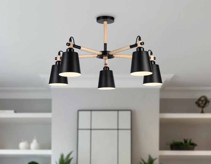 Потолочная люстра Ambrella light TR82211