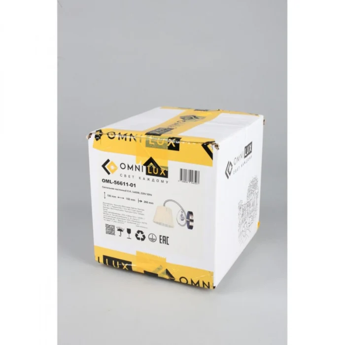 Светильник настенный Omnilux Cardillo OML-56611-01