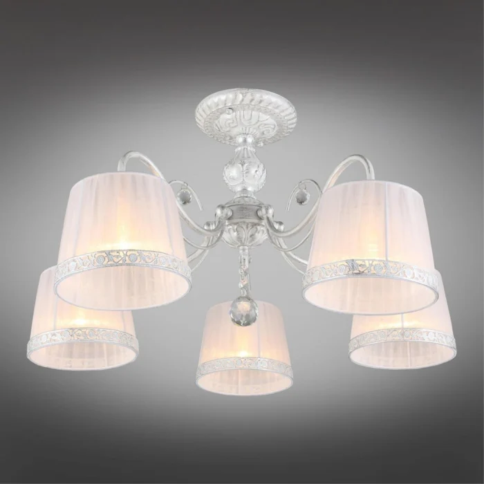 Люстра потолочная Omnilux Campovaglio OML-54117-05