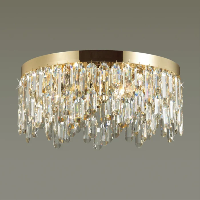 Люстра потолочная Odeon Light Dakisa 4986/6C