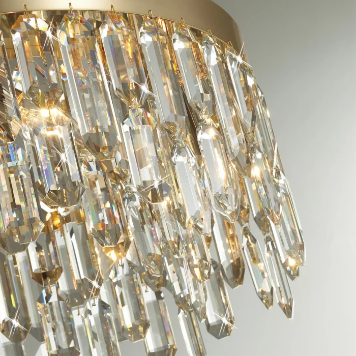 Люстра потолочная Odeon Light Dakisa 4986/6C