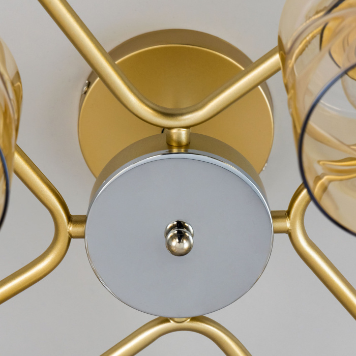 Люстра потолочная Citilux Клод CL137182