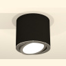 Комплект накладного поворотного светильника Ambrella light XS7402002