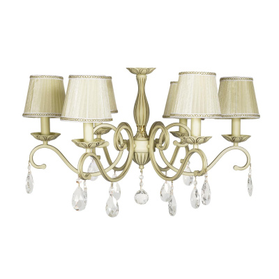 Потолочная люстра Arti Lampadari San Montano E 1.1.6 C