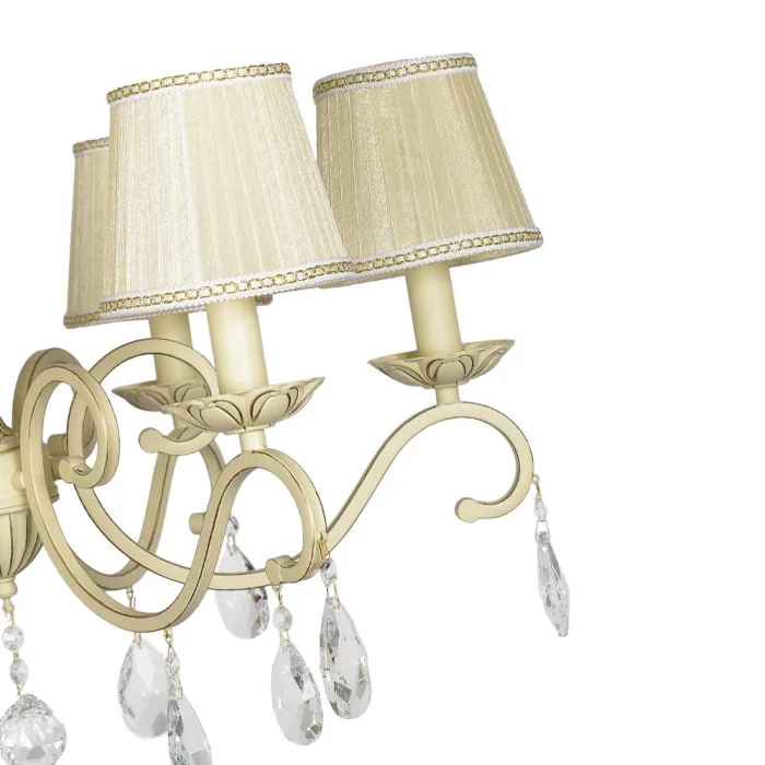 Потолочная люстра Arti Lampadari San Montano E 1.1.6 C