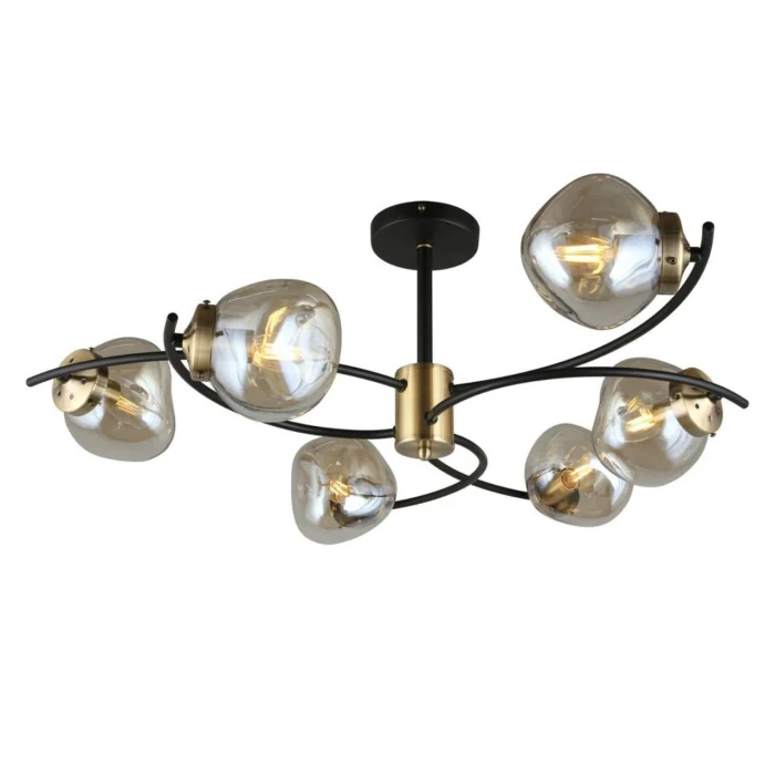 Люстра на штанге Omnilux Moncalvo OML-95307-06