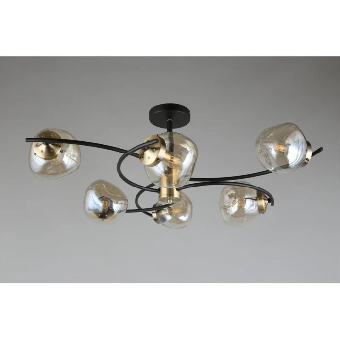 Люстра на штанге Omnilux Moncalvo OML-95307-06