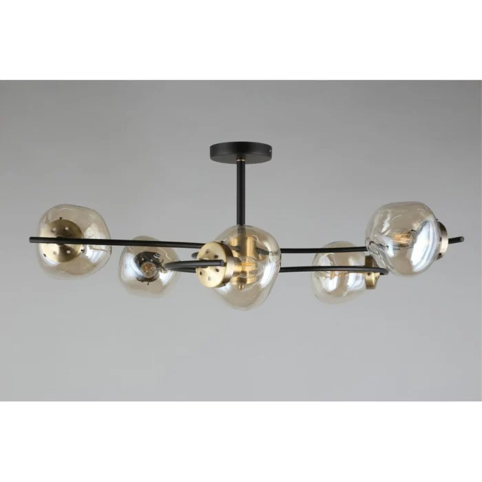 Люстра на штанге Omnilux Moncalvo OML-95307-06