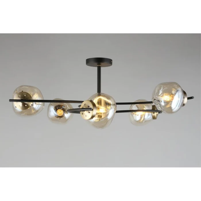 Люстра на штанге Omnilux Moncalvo OML-95307-06