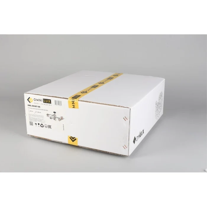 Люстра на штанге Omnilux Moncalvo OML-95307-06